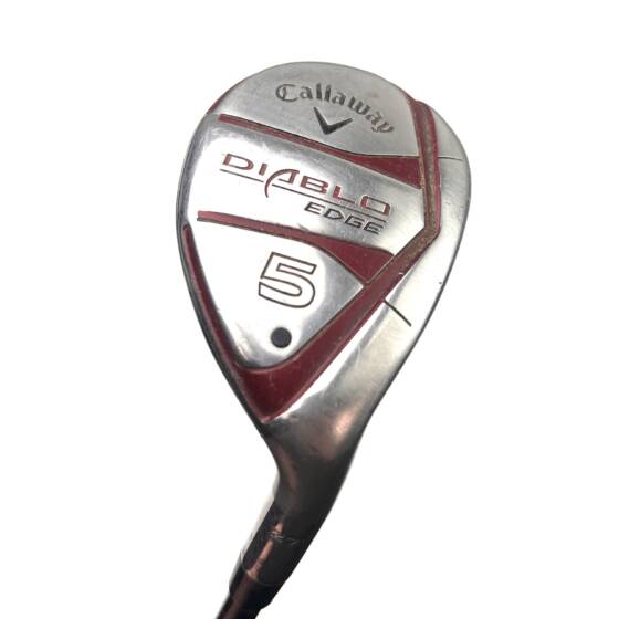 Callaway Diablo Edge 5 Hybrid / 27 Degree / Callaway Regular Flex