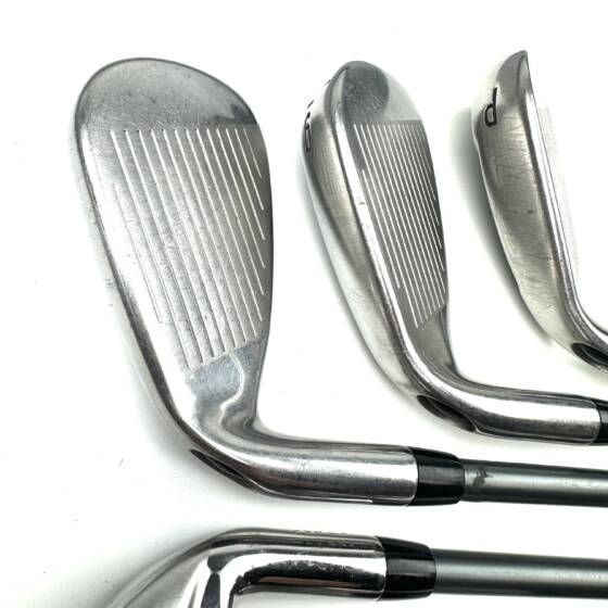 Callaway Steelhead XR Irons / 4-PW / OZIK Program F15 60 Regular Flex