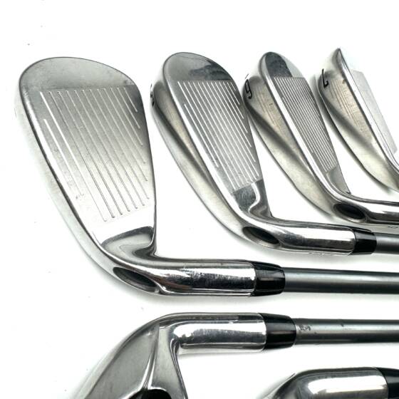 Callaway Steelhead XR Irons / 4-PW / OZIK Program F15 60 Regular Flex