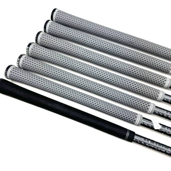 Callaway Steelhead XR Irons / 4-PW / OZIK Program F15 60 Regular Flex