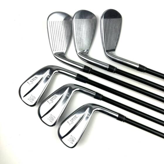 Lynx Prowler VT Irons / 5-PW / Competition 65 Series Regular Flex