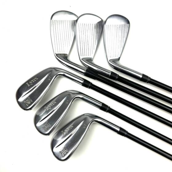 Lynx Prowler VT Irons / 5-PW / Competition 65 Series Regular Flex
