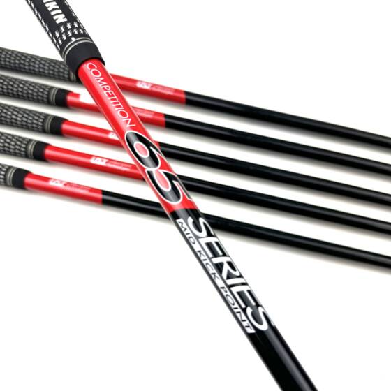 Lynx Prowler VT Irons / 5-PW / Competition 65 Series Regular Flex