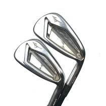 Mizuno JPX919 Hot Metal Irons / 6-PW + GW + SW / Project X LZ Tour Senior Flex