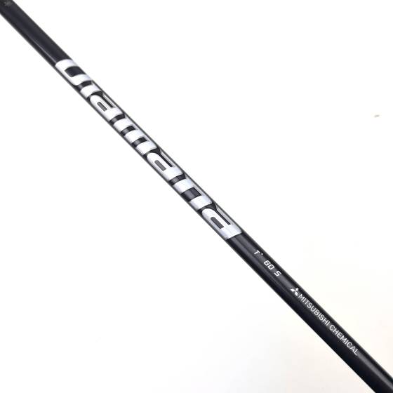 Taylormade QI10 LS Driver / 9 Degree / Diamana T+ 60 Stiff Flex