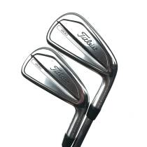 Titleist T200 2023 Irons / 5-PW / AMT Black S300 Stiff Flex