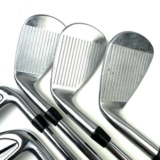 Titleist T200 2023 Irons / 5-PW / AMT Black S300 Stiff Flex