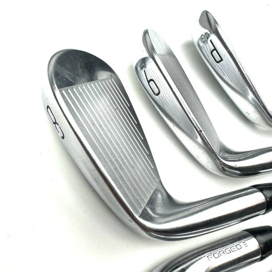 Titleist T200 2023 Irons / 5-PW / AMT Black S300 Stiff Flex