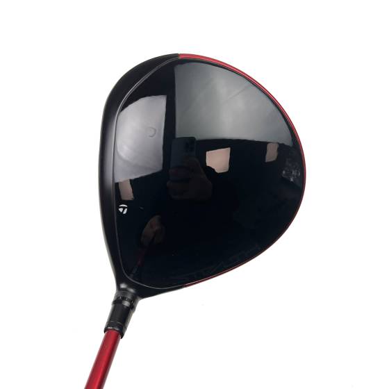 Taylormade Stealth 2 HD Driver / 9 Degree / Speeder NX 60 Stiff Flex