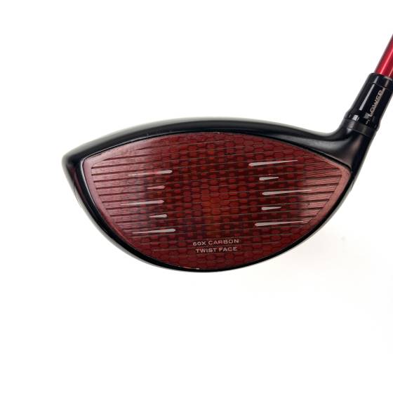 Taylormade Stealth 2 HD Driver / 9 Degree / Speeder NX 60 Stiff Flex