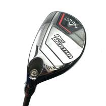 Left Handed Callaway Big Bertha 2023 6 Hybrid / 27 Degree / Hzrdus CB Stiff Flex
