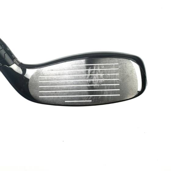 Left Handed Callaway Big Bertha 2023 6 Hybrid / 27 Degree / Hzrdus CB Stiff Flex