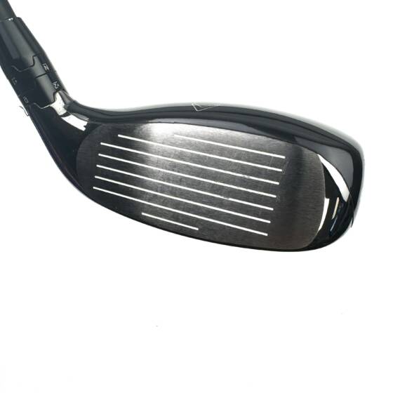 Left Handed Callaway Big Bertha 2023 6 Hybrid / 27 Degree / Hzrdus CB Stiff Flex