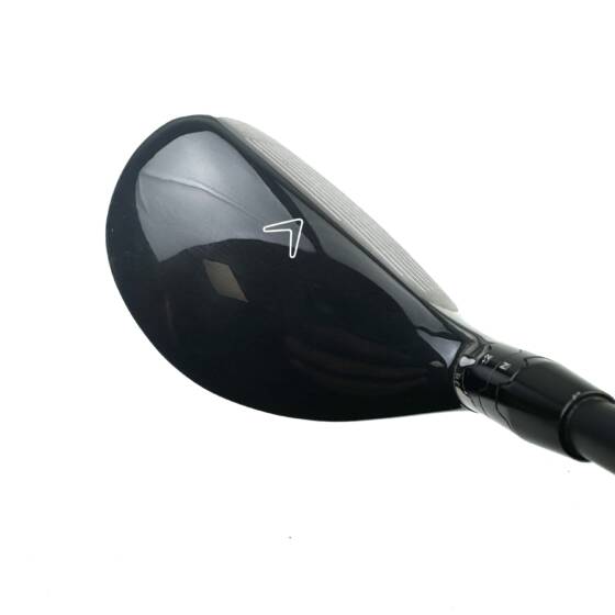 Left Handed Callaway Big Bertha 2023 6 Hybrid / 27 Degree / Hzrdus CB Stiff Flex
