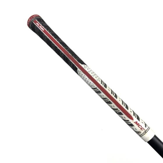 Left Handed Callaway Big Bertha 2023 6 Hybrid / 27 Degree / Hzrdus CB Stiff Flex