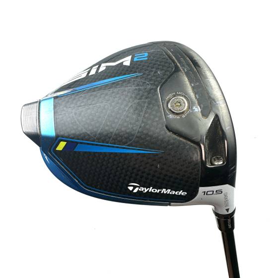 Taylormade Sim2 Driver / 10.5 Degree / Ventus 5R Regular Flex