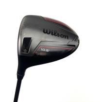 Left Handed Wilson DynaPwr 2023 Driver / 10.5 Degree / HZRDUS RDX Smoke Stiff Flex