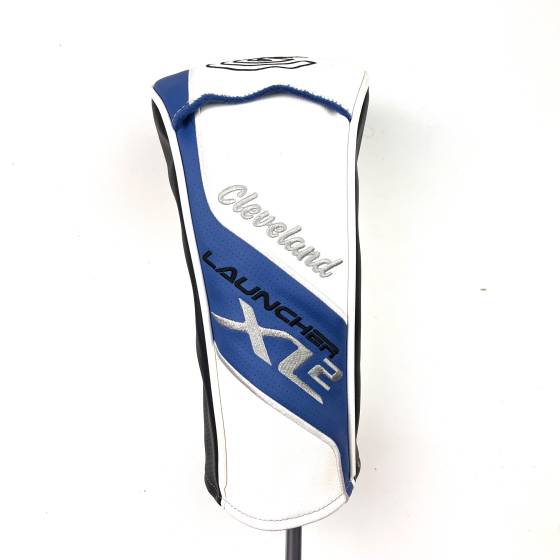 Cleveland Launcher XL2 Driver / 10.5 Degree / Aldila Ascent 40 Senior Flex