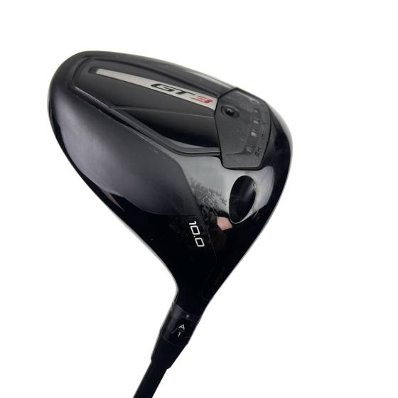 Titleist GT3 Driver / 10 Degree / Tensei Blue AV Series 55 Regular Flex