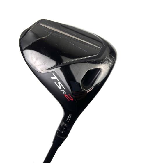 Titleist TSR2 Driver / 10 Degree / Tensei Blue AV Series 55 Regular Flex