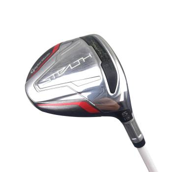 Taylormade Stealth 5 Wood / 19 Degree / Aldila Ascent 45 Ladies Flex