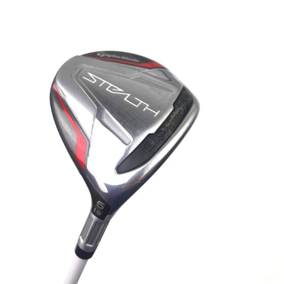 Taylormade Stealth 5 Wood / 19 Degree / Aldila Ascent 45 Ladies Flex