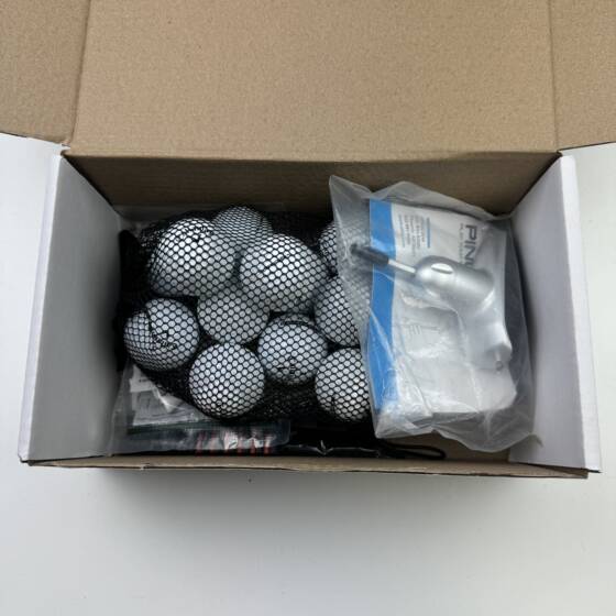 Christmas Golfing Gift Box – The Perfect Gift for Golfers!