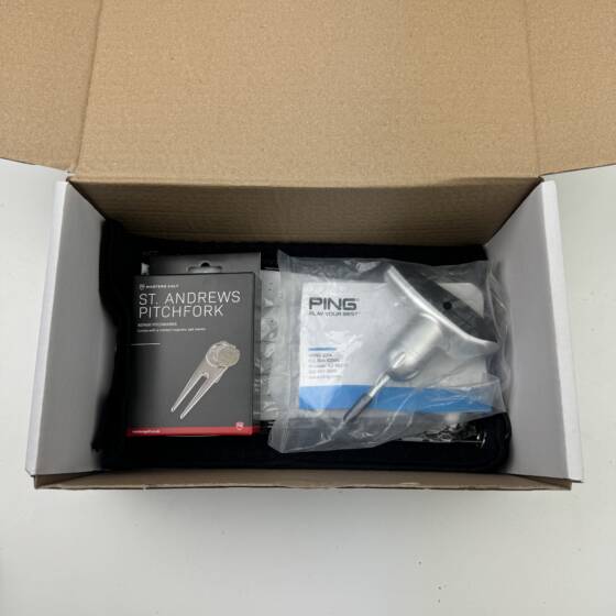 Christmas Golfing Gift Box – The Perfect Gift for Golfers!