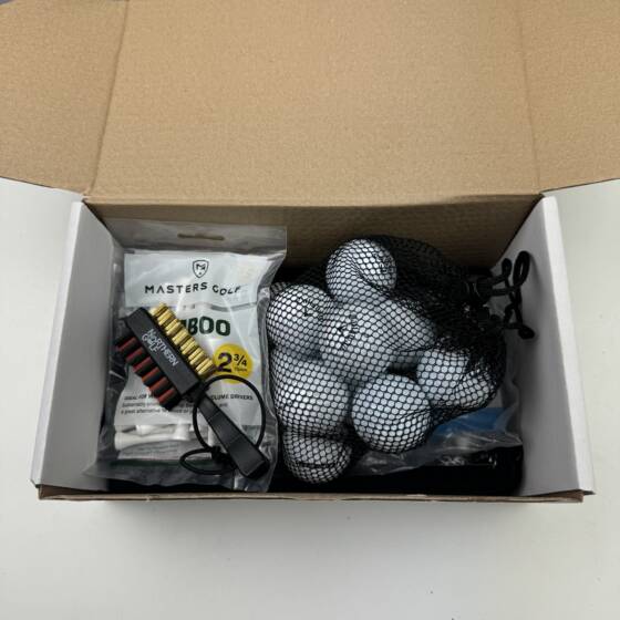Christmas Golfing Gift Box – The Perfect Gift for Golfers!