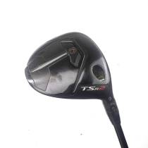 Titleist TSR2 3 Wood / 15 Degree / HZRDUS Stiff Flex