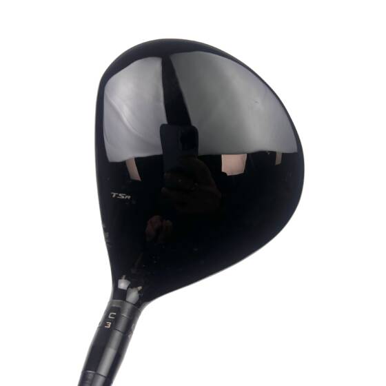 Titleist TSR2 3 Wood / 15 Degree / HZRDUS Stiff Flex