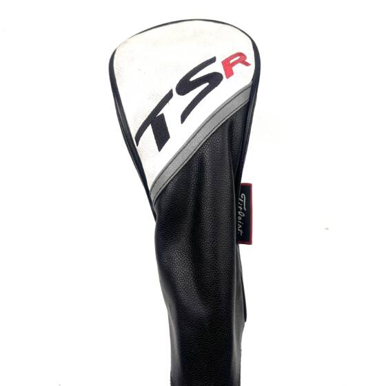 Titleist TSR2 3 Wood / 15 Degree / HZRDUS Stiff Flex