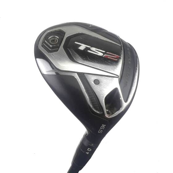 Titleist TS2 4 Wood / 16.5 Degree / Tensei Blue AV Series 65 Regular Flex