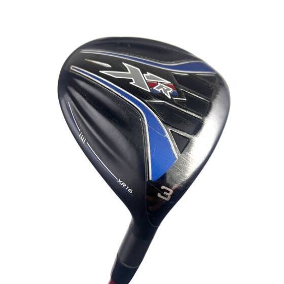 Callaway XR 16 3 Wood / 15 Degree / Speeder FW Evolution Regular Flex