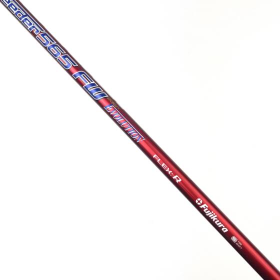 Callaway XR 16 3 Wood / 15 Degree / Speeder FW Evolution Regular Flex