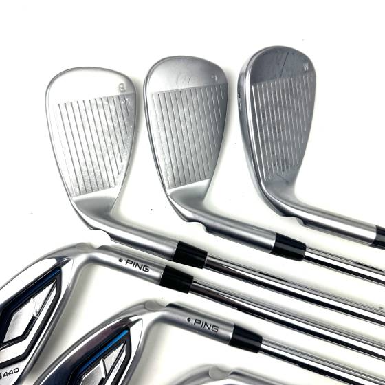 Ping G440 Irons / 4-PW / AWT 3.0 Stiff Flex