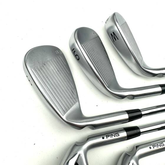 Ping G440 Irons / 4-PW / AWT 3.0 Stiff Flex