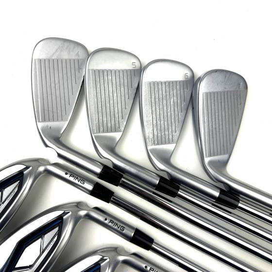 Ping G440 Irons / 4-PW / AWT 3.0 Stiff Flex