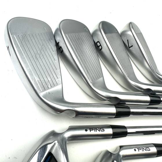 Ping G440 Irons / 4-PW / AWT 3.0 Stiff Flex