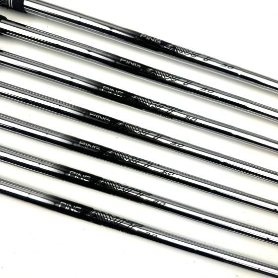 Ping G440 Irons / 4-PW / AWT 3.0 Stiff Flex