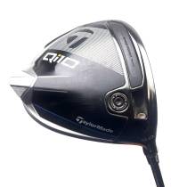 Taylormade Qi10 Driver / 9 Degree / Ventus TR Regular Flex