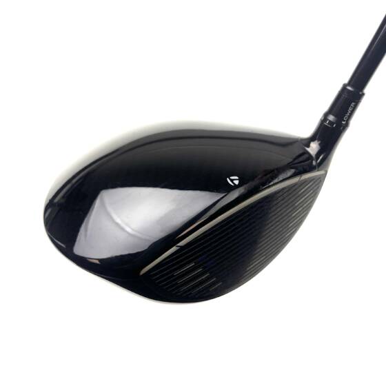 Taylormade Qi10 Driver / 9 Degree / Ventus TR Regular Flex