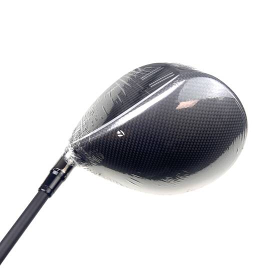 New Taylormade QI35 Max Lite Driver / 10.5 Degree / Vanquish 4R Regular Flex