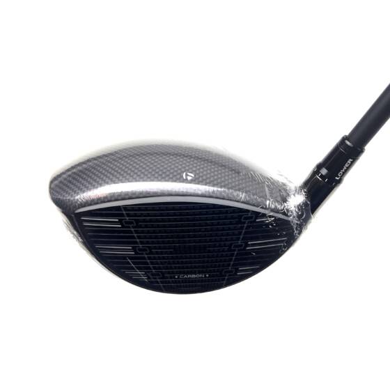 New Taylormade QI35 Max Lite Driver / 10.5 Degree / Vanquish 4R Regular Flex