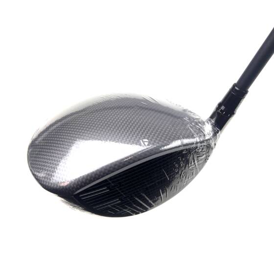 New Taylormade QI35 Max Lite Driver / 10.5 Degree / Vanquish 4R Regular Flex