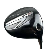 Titleist GT2 Driver / 10 Degree / Hzrdus Gen 4 Black X-Stiff Flex