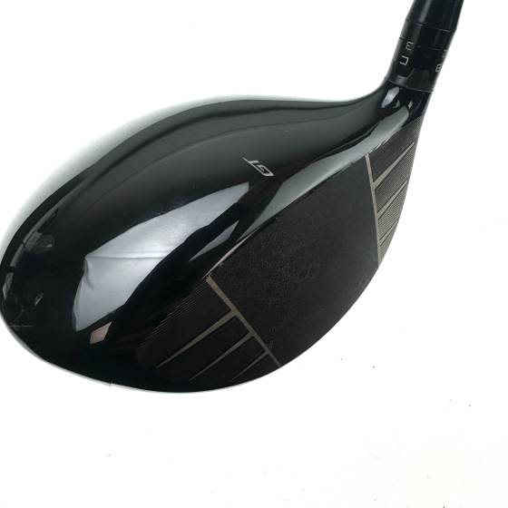Titleist GT2 Driver / 10 Degree / Hzrdus Gen 4 Black X-Stiff Flex