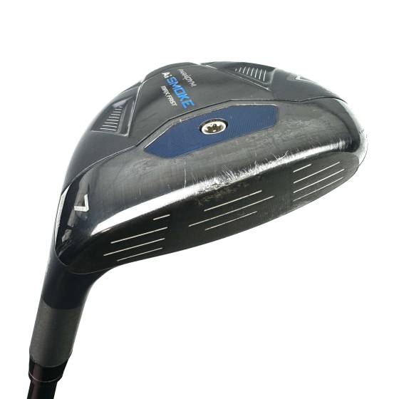 Callaway Paradym AI Smoke Max Fast 7 Wood / 22 Degree / Tensei Blue 40 R2 Senior Flex