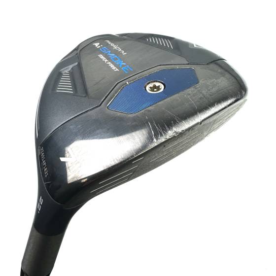Callaway Paradym AI Smoke Max Fast 7 Wood / 22 Degree / Tensei Blue 40 R2 Senior Flex