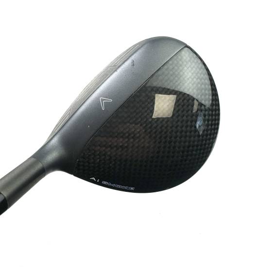 Callaway Paradym AI Smoke Max Fast 7 Wood / 22 Degree / Tensei Blue 40 R2 Senior Flex